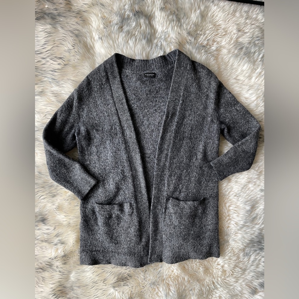 Club Monaco long cardigan W XS